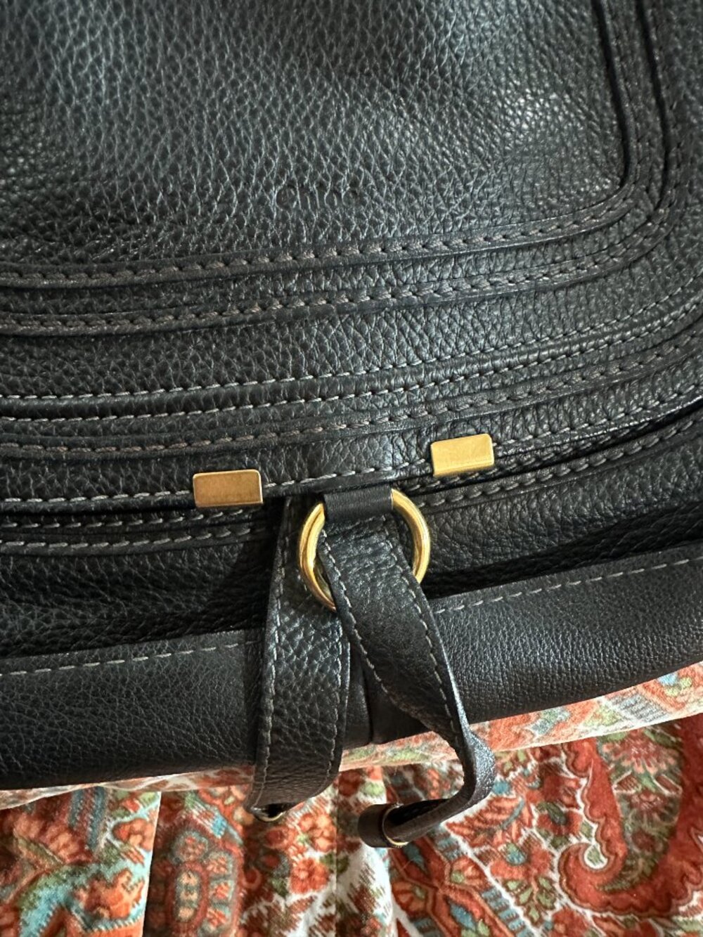 CHLOE MARCIE ❤️BEAUTIFUL 💖bag - Picture 10 of 16